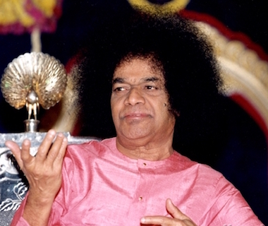 Beloved Bhagawan Sri Sathya Sai Baba